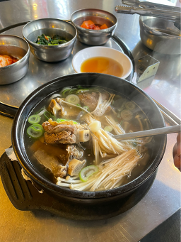 조선화로구이 사진 2
