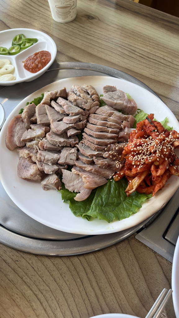 고향손칼국수 2