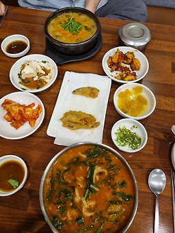 논두렁추어칼국수 4