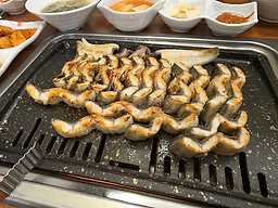 Suncheongaldaejangeosindaejeom (순천갈대장어신대점) 2