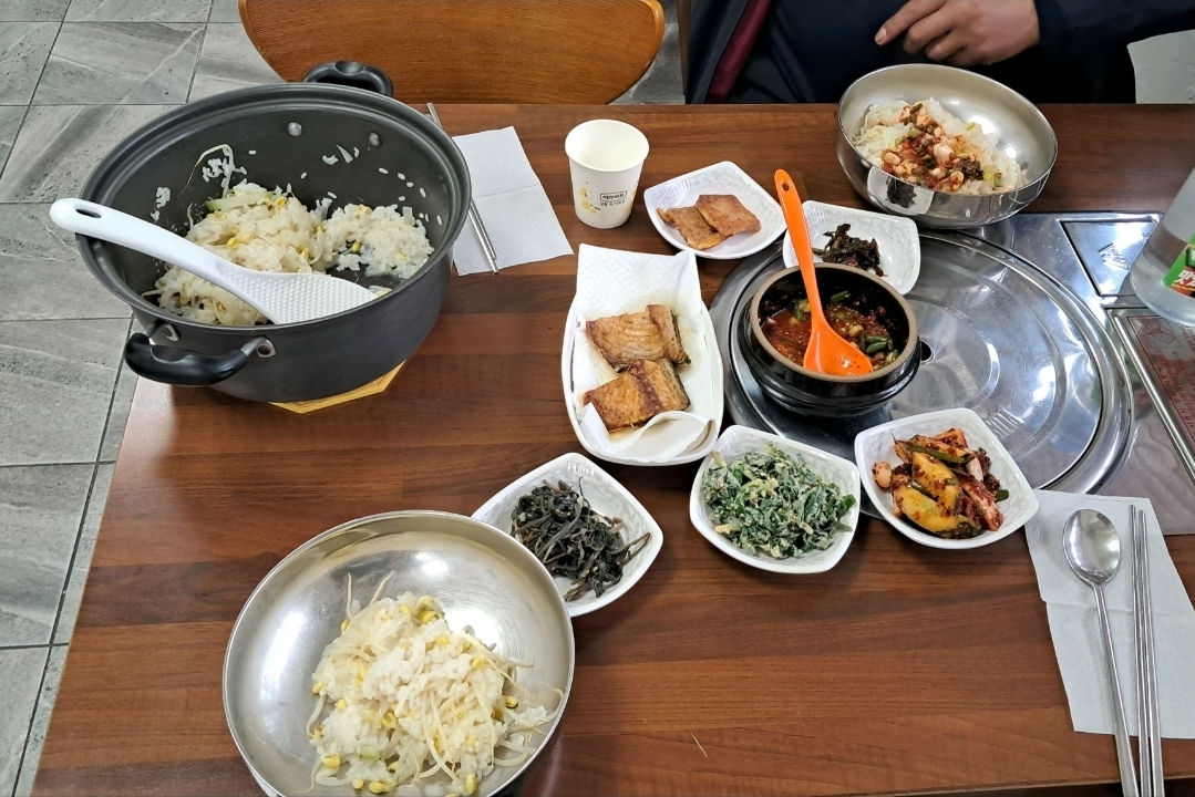 사계절밥집 1
