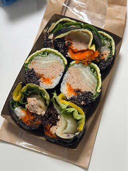 Kokkirigimbap (코끼리김밥) 3