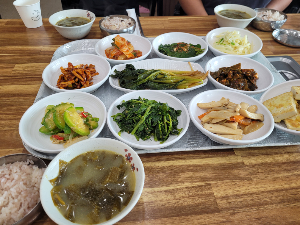 Ulleungsikdang (울릉식당) 1