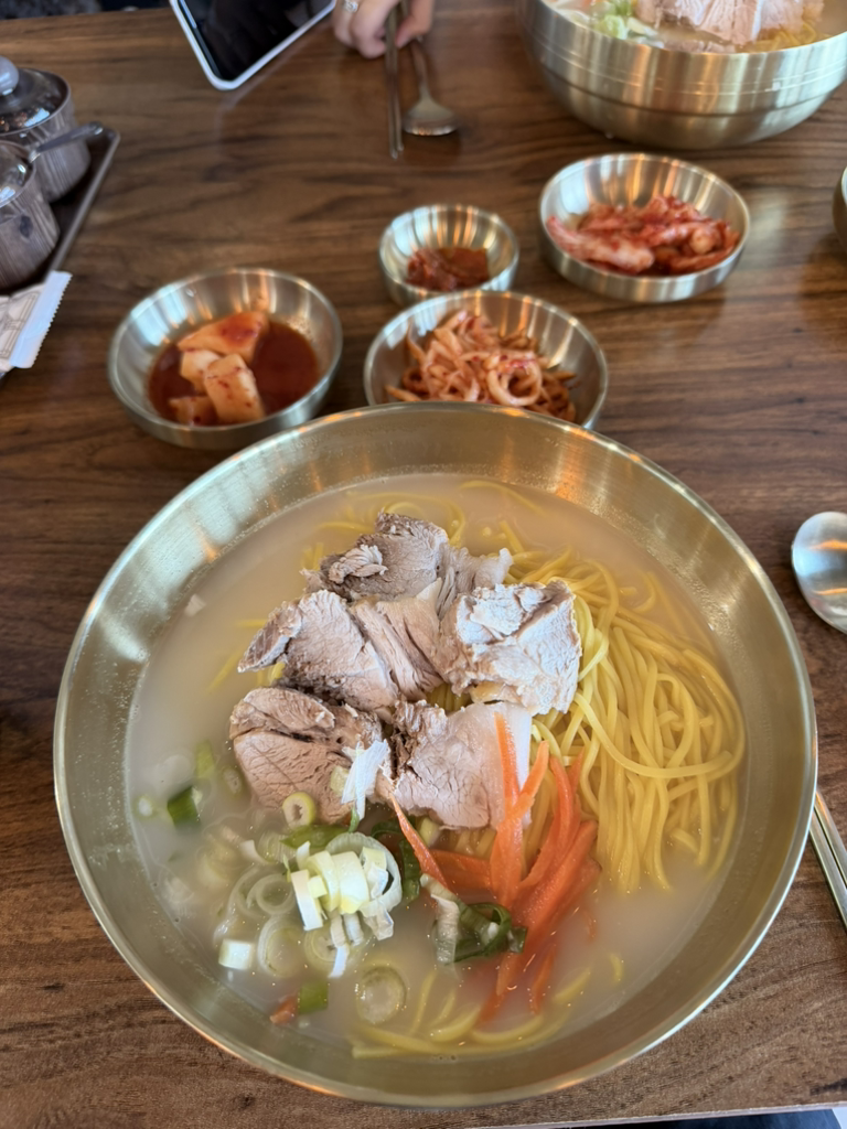 함덕도톰국수 대표 사진