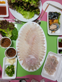 청용횟집 3