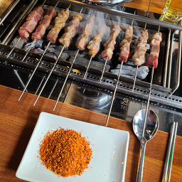 도문왕 양꼬치 3