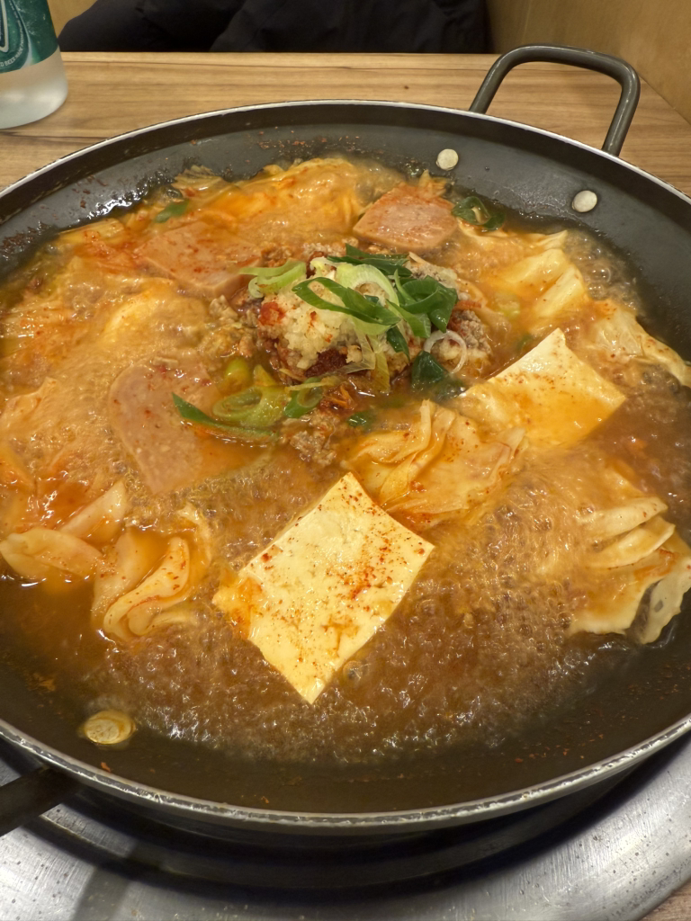Dukkeobibudaejjigae 5