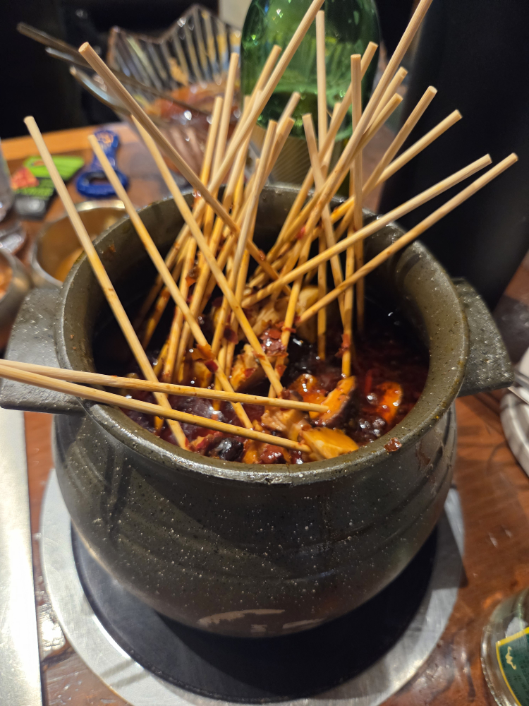 강뚝꼬치구이전문점 사진 2