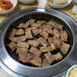 석원숯불갈비 2