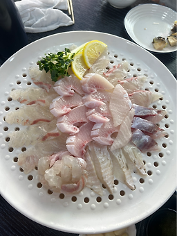 해운대대게 횟집 1