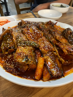 한림옹포리 왕코다리전문점 사진 2