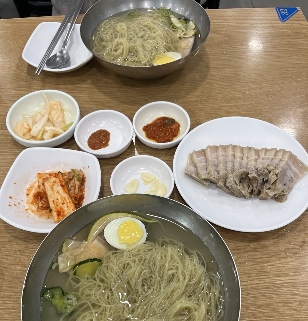 진미평양냉면 본관 사진 4