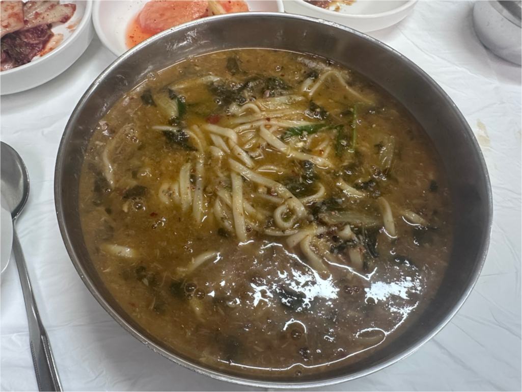 Daewoneotang (대원어탕) 1