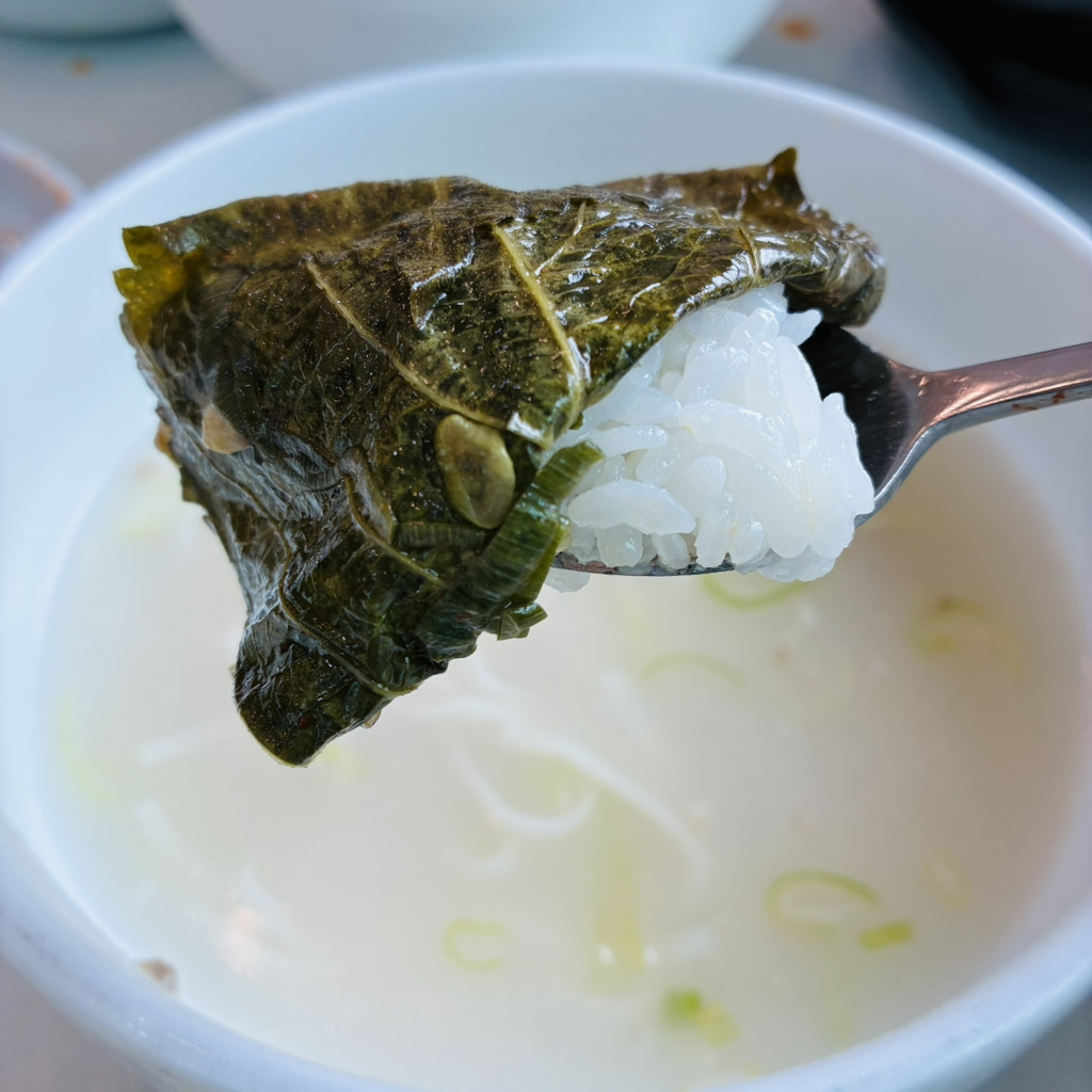 Daeojeong cheonggyesanjeom 3