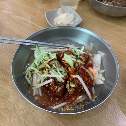 Gangssineacheonchiknaengmyeon (강씨네아천칡냉면) 3