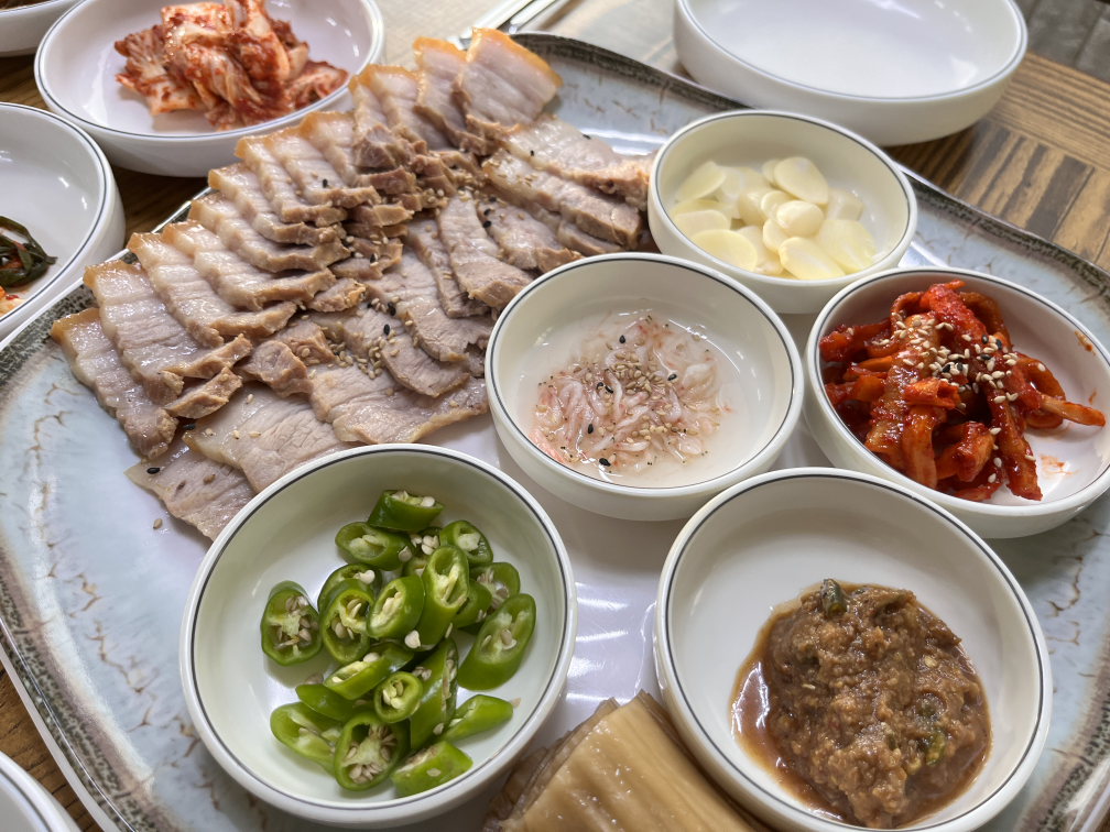 이가네바지락손 칼국수 5