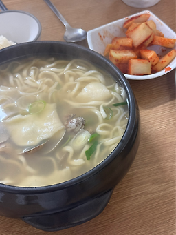 Baengmyeongaekalguksu 5