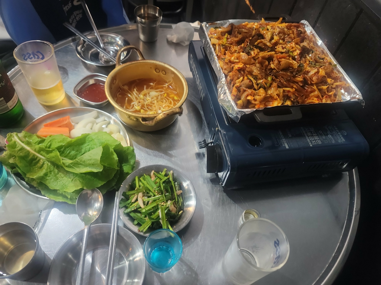 Goganegopchang 1