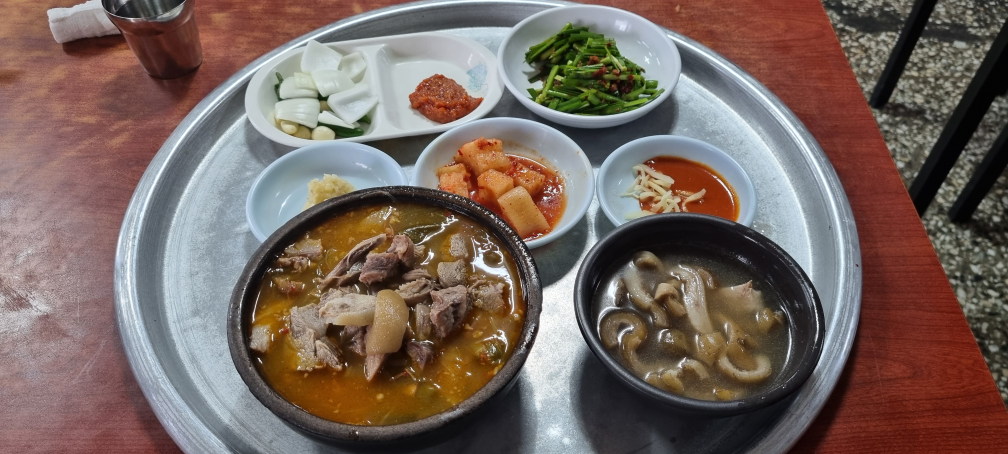 경주보양탕 3