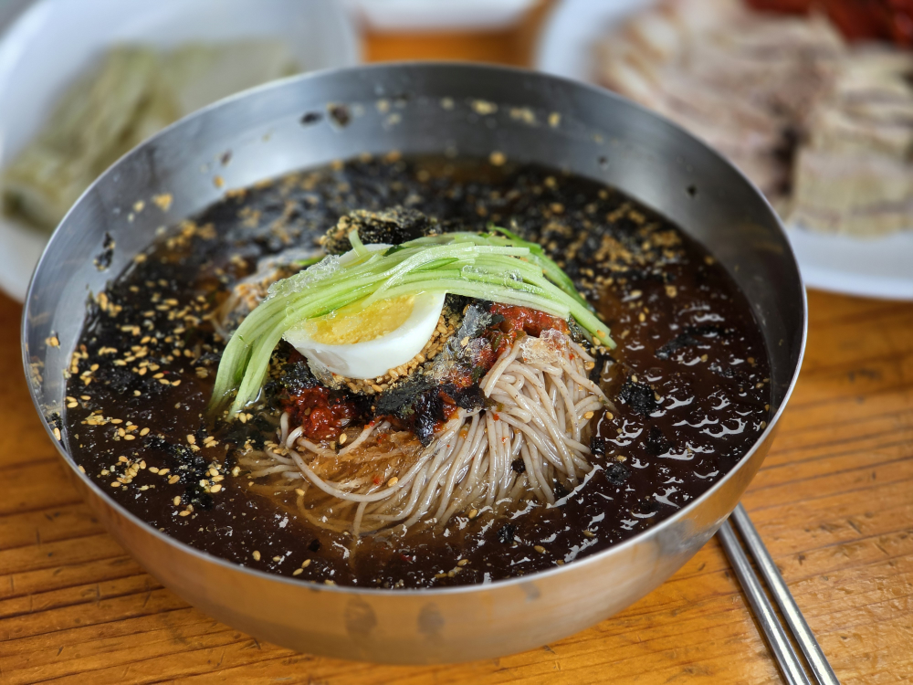 동해막국수분점 3