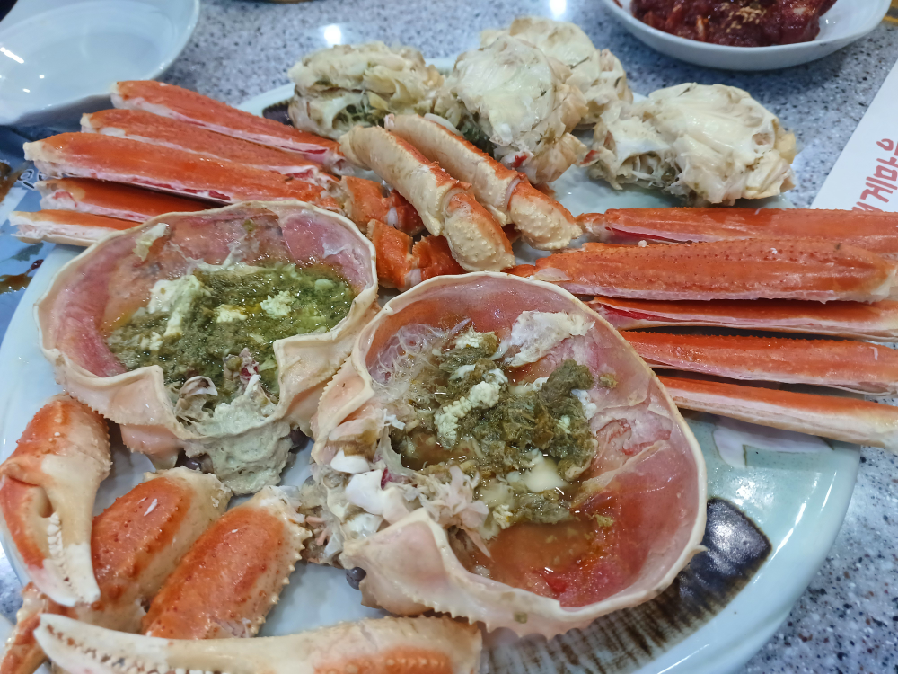 대게마을 대표 사진