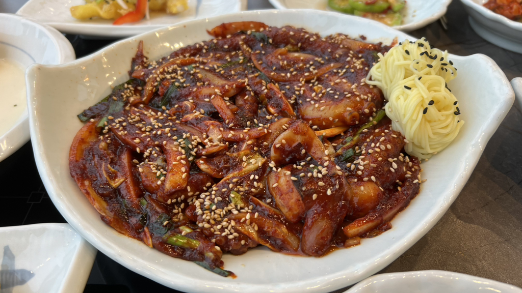 바보낙지 4