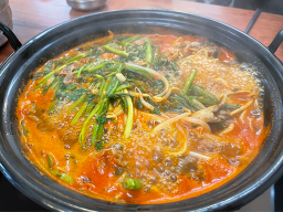 등촌샤브칼국수 수유점 1