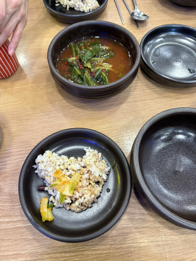 Choegojipjjimkalguksu (최고집찜칼국수) 2