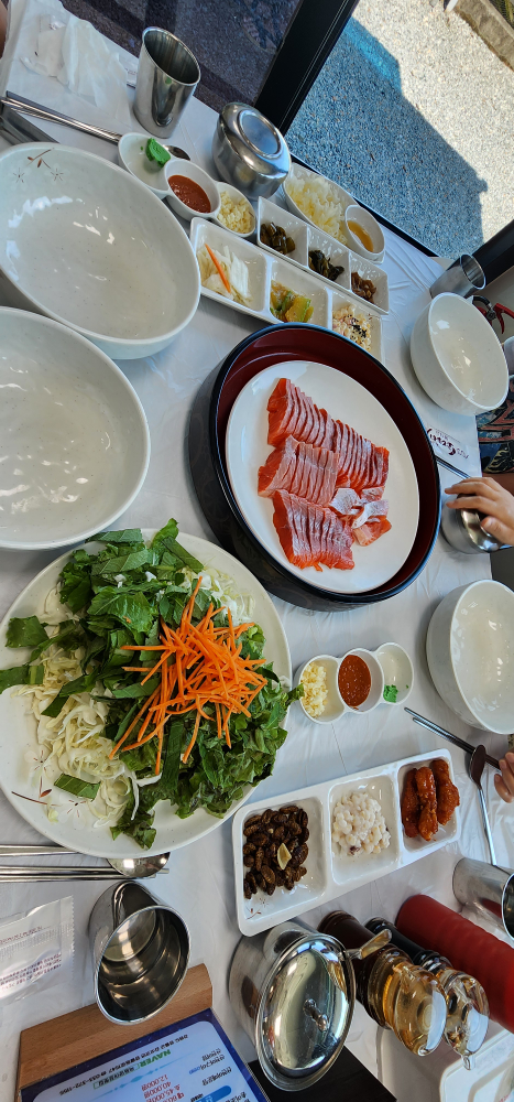 Okdongyangeojang hoetjip/yeongeo 6