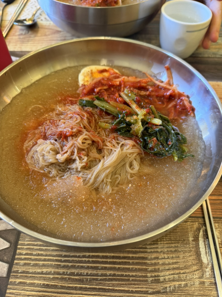 한남면옥 대표 사진