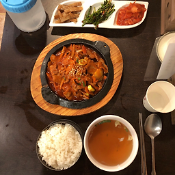 봉주르정식 사진 6