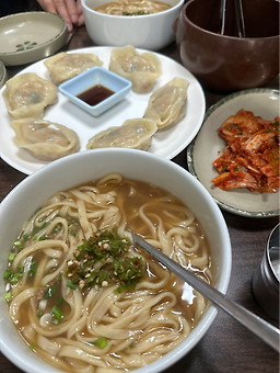 장맛손칼국수 사진 3