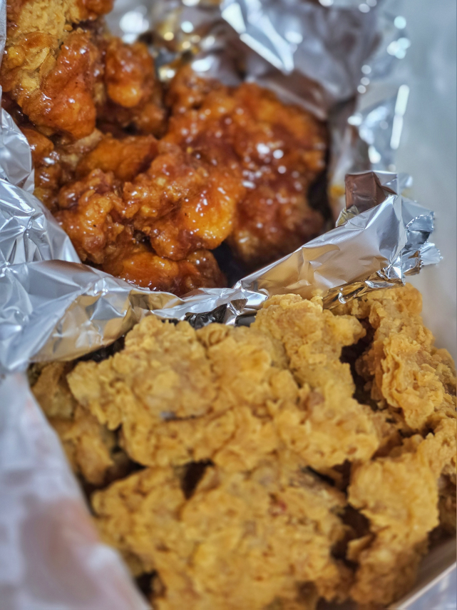 덤브치킨 수원 매탄점 사진 4
