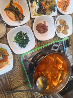 남도상차림 2