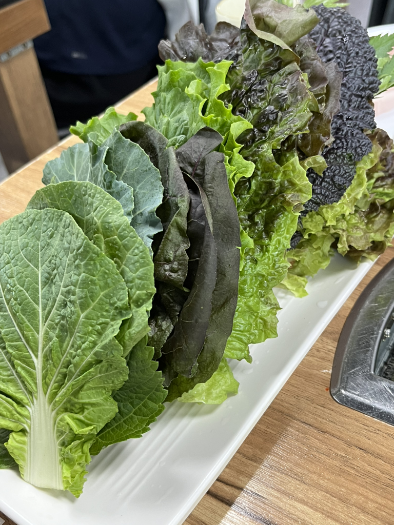 늘푸른쌈밥 4