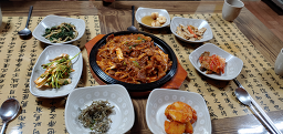 자매밥상 1