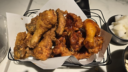 Kyochon Chicken Guuiyeok 4