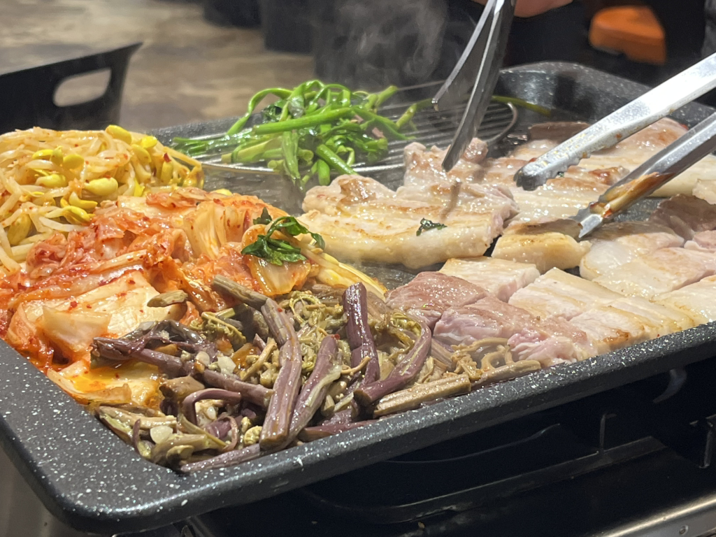 뚝섬집 국산냉동삼겹살 사진 7