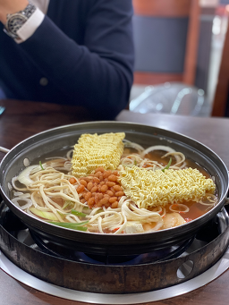 금성스테이크부대찌개 대표 사진