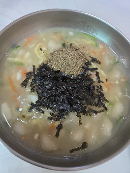 싸리재칼국수 11