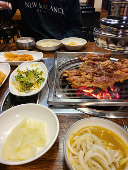 한옥숯불갈비 5