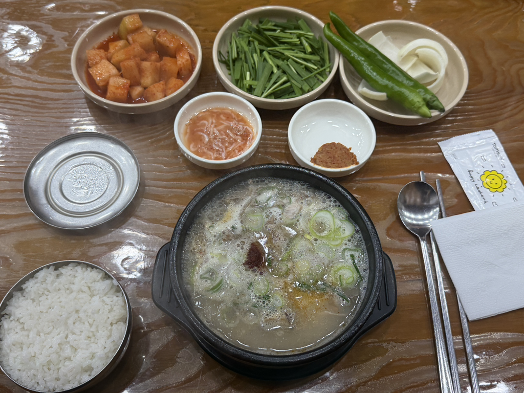 이레담백암순대 가산본점 대표 사진