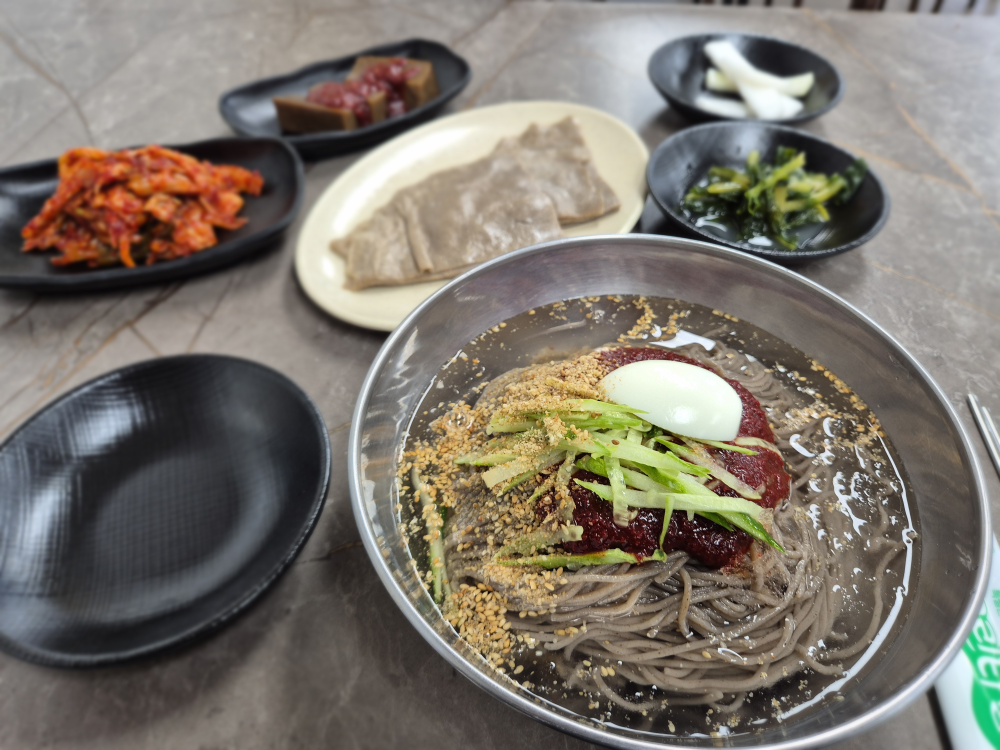 Solbatmakguksu (솔밭막국수) 3
