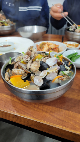 장수칼국수 6