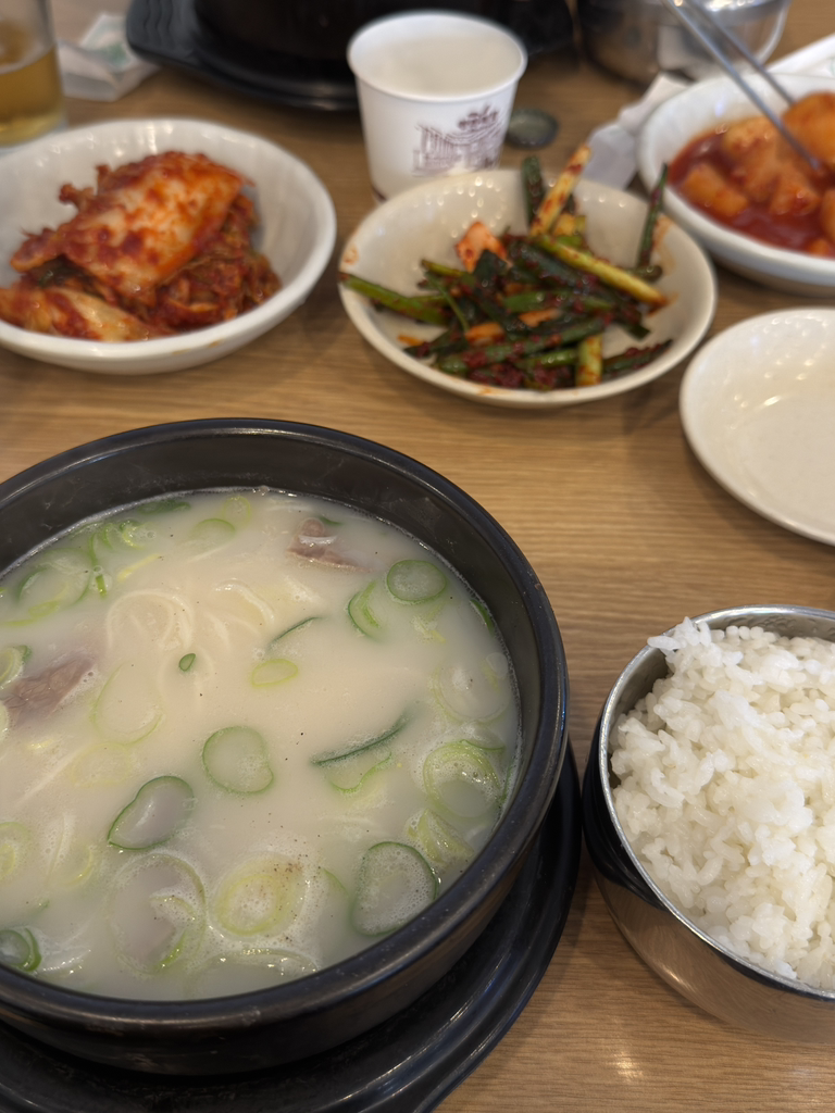 진미옥설농탕 5