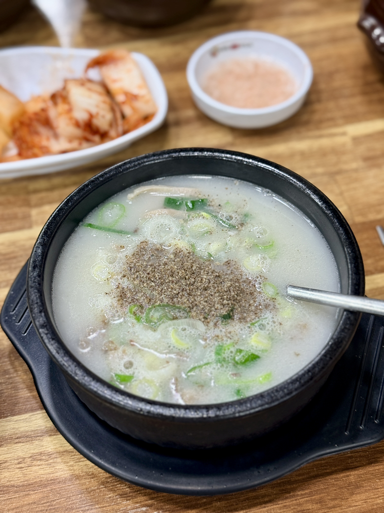 무봉리토종순대국 2