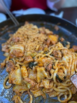 오근내3닭갈비 효창공원점 사진 3
