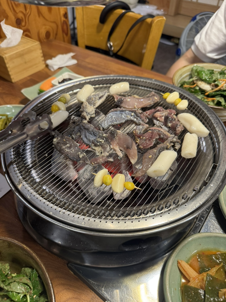 정가네오골계선생 2