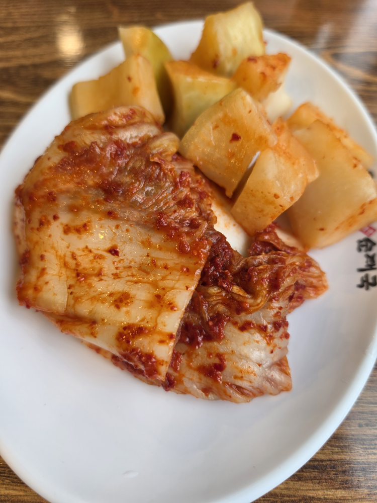 Matbodeungdaegatojongsundaeguk (맛보등대가토종순대국) 3