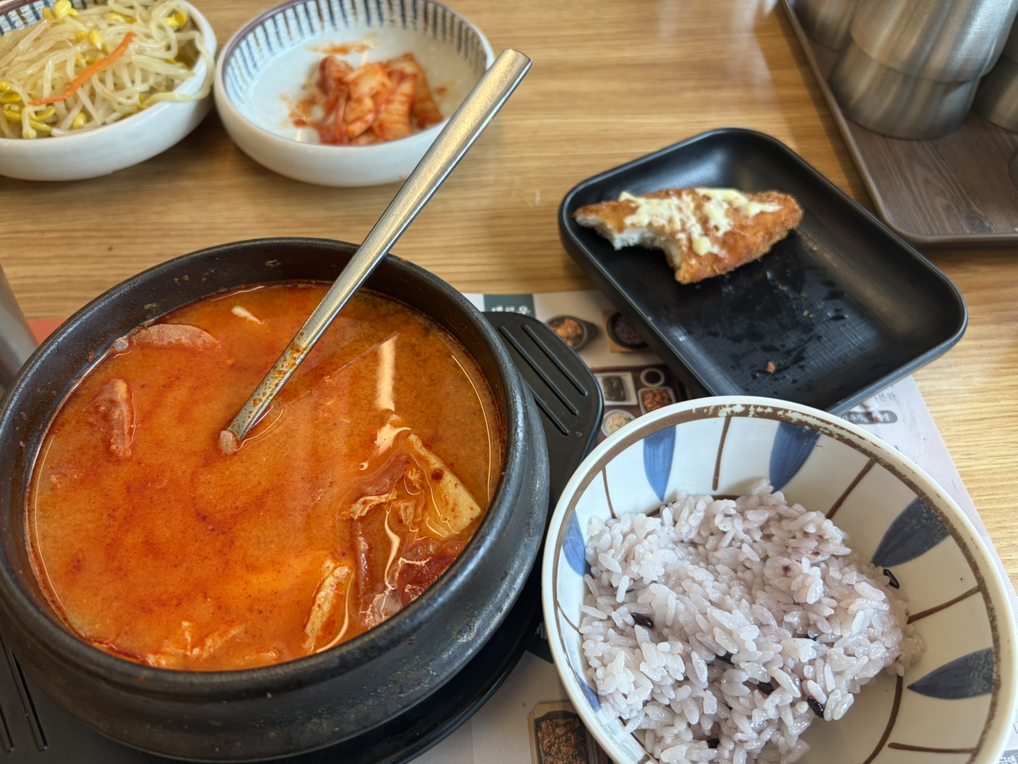 Bukchangdongsundubu 4